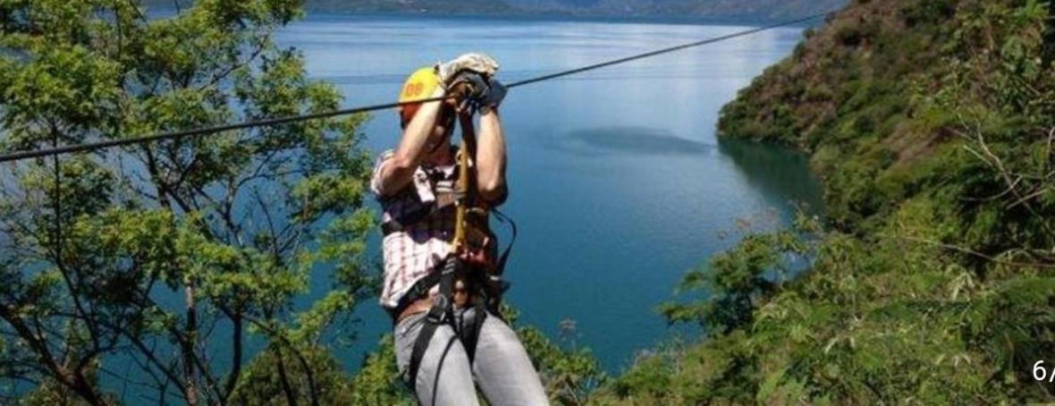 The Paradise Of Atitlan Suites - Free Breakfast Supplies Panajachel Exteriör bild
